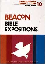 Beacon Bible Expositions, Volume 10