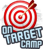 On Target Camp  Logo