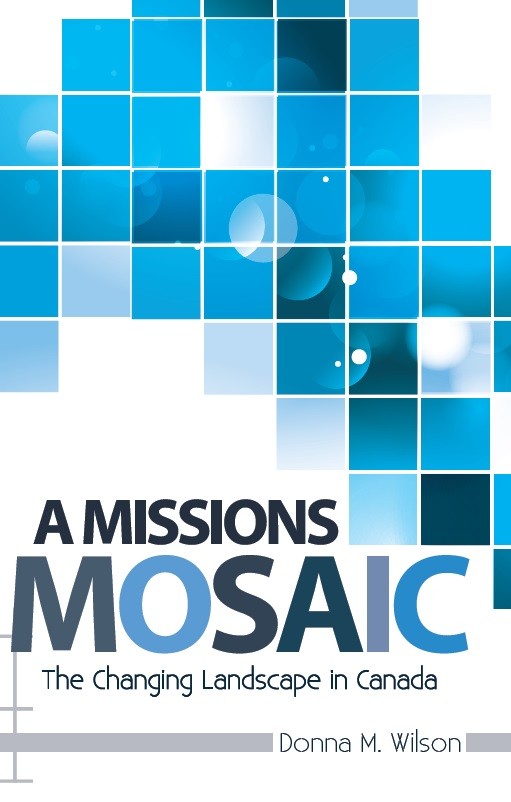 A Missions Mosaic