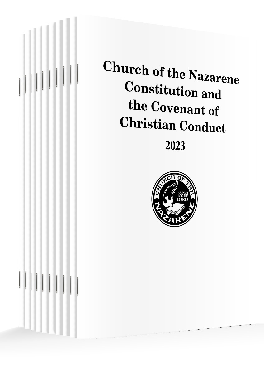 Constitution and the Covenant of Christian Conduct 2023