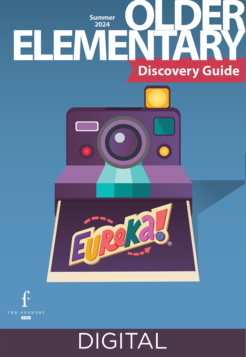 Older Elementary Discovery Guide - Digital
