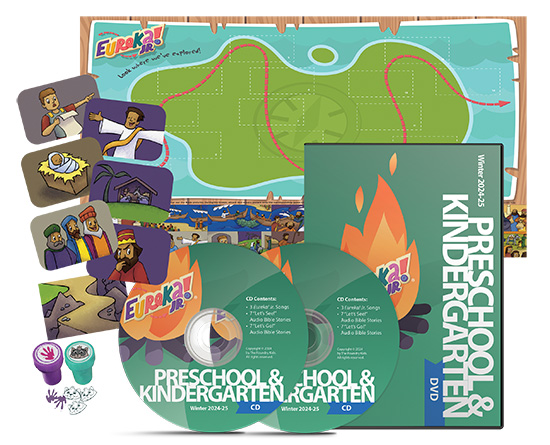Preschool & Kindergarten Expedition Resources