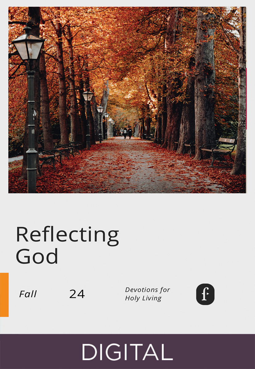 Reflecting God - Digital