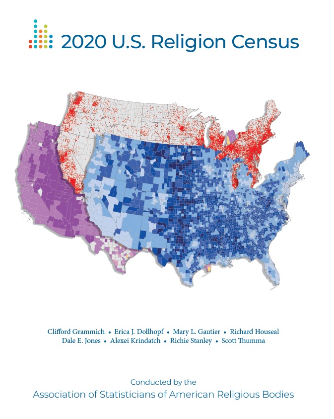 2020 U.S. Religion Census